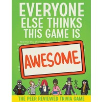 Everyone Else Partyspel Thinks This Game is Awesome