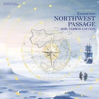 Expedition NorthWest Passage Brädspel HMS Terror Edition