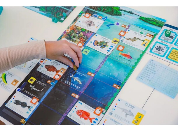 Finspan Brädspel 