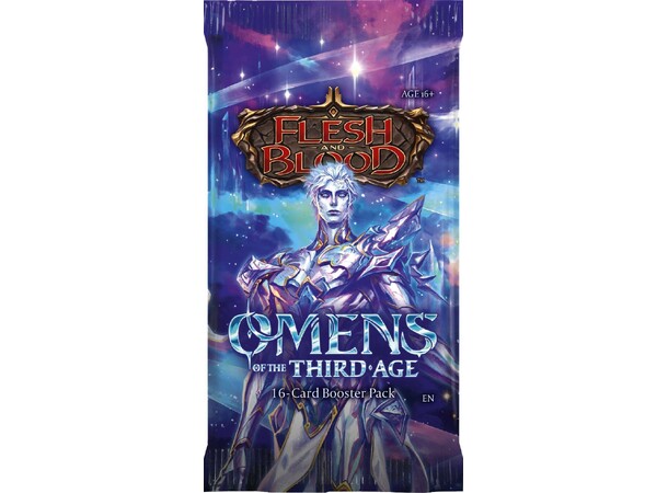 Flesh & Blood Omens Third Age Display 