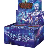 Flesh & Blood Omens Third Age Display 