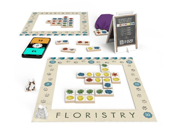 Floristry Brädspel 