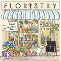 Floristry Brädspel 