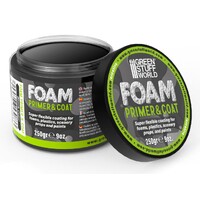 Foam Primer & Coat - Black 250g Green Stuff World