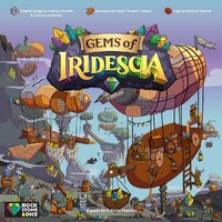 Gems of Iridescia Brädspel Standard Edition