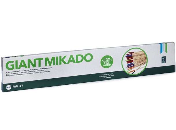 Giant Mikado Utomhusspel 