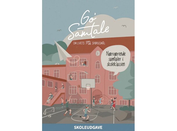Go Samtale Skoleudgave - DANSK 