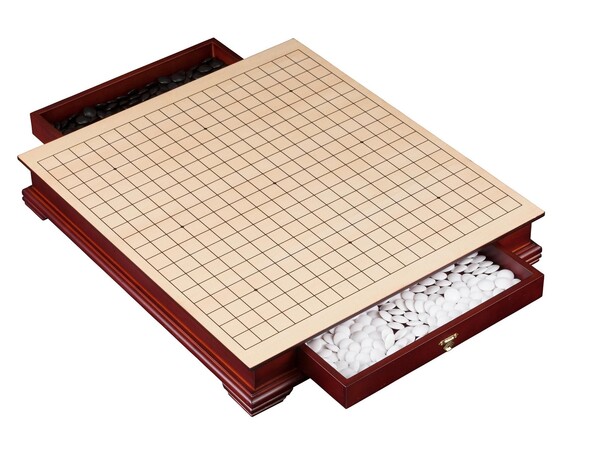 Go & Go Bang Deluxe Spel 50x44cm 