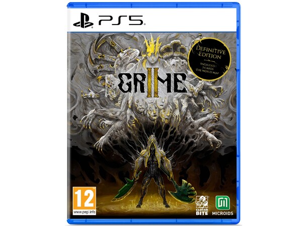 Grime 2 Definitive Edition PS5 