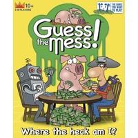 Guess the Mess Partyspel 
