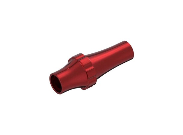 H&S Giraldez II Needle Clamp Nut Red Infinity MkII 