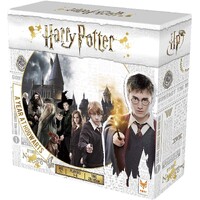 Harry Potter A Year at Hogwarts Brädspel