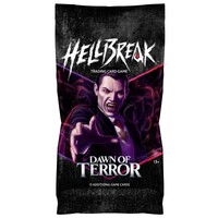Hellbreak TCG Dawn of Terror Booster 