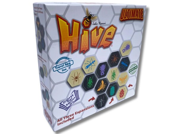 Hive Ultimate Brädspel 