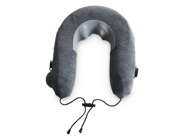 Inflatable Neck Pillow Massager 