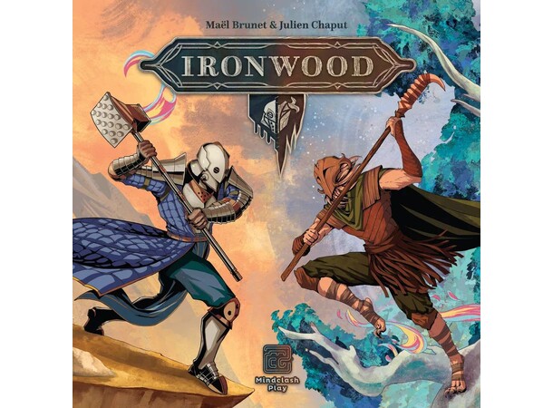 Ironwood Brädspel 