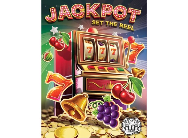 Jackpot Set the Reel Kortspel 