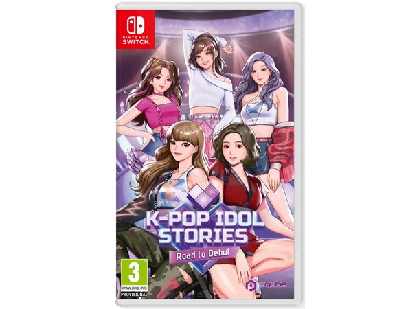 K-Pop Idol Stories Switch Road to Debut 