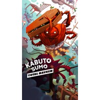 Kabuto Sumo Total Mayhem Expansion Expansion till Kabuto Sumo