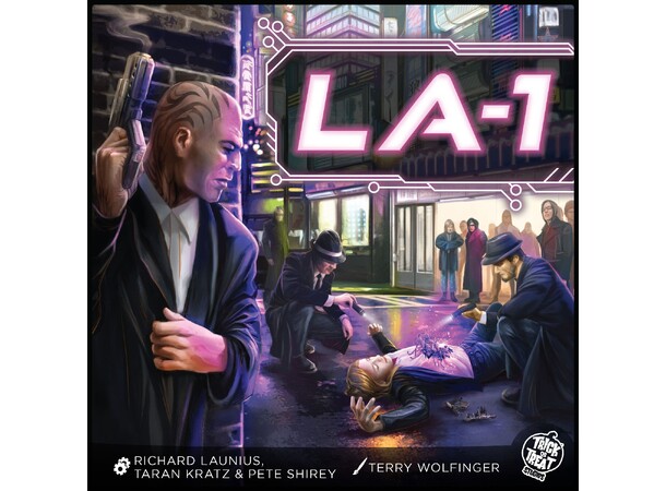 LA-1 Brädspel 