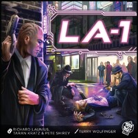 LA-1 Brädspel 