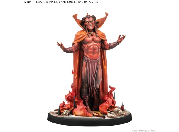 Marvel Crisis Protocol Mephisto Exp Expansion till Marvel Crisis Protocol 