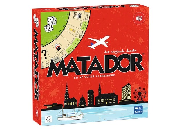 Matador - DANSK 