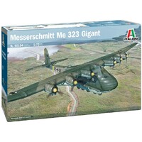 Messerschmitt Me 323 Gigant Italeri 1:72 Byggsats