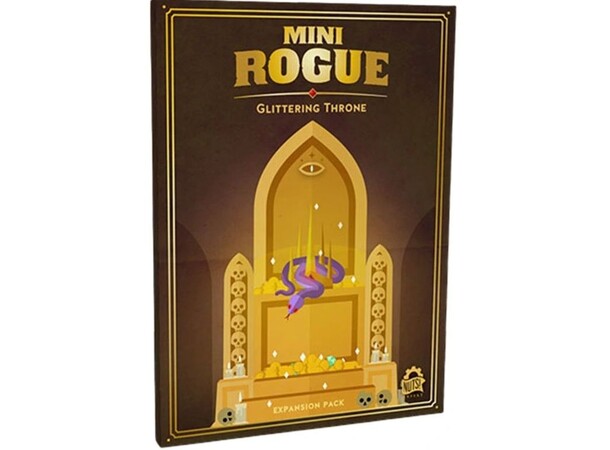 Mini Rogue Glittering Throne Exp Expansion till Mini Rogue 