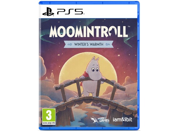 Moomintroll Winters Warmth PS5 
