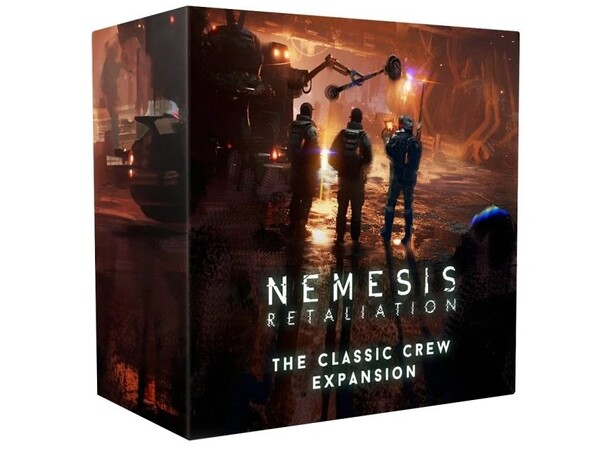 Nemesis Retaliation The Classic Crew Exp Expansion till Nemesis Retaliation 