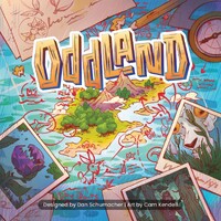 Oddland Brätspel 
