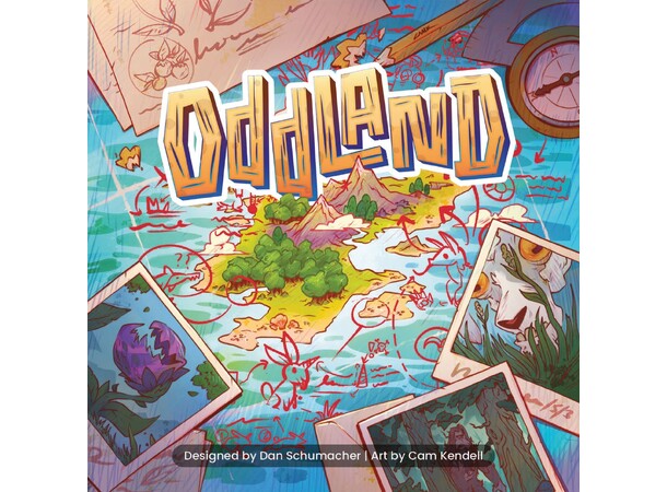 Oddland Brätspel 