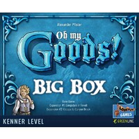 Oh my Goods Big Box Brädspel 