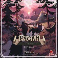 Pagan Expeditions Expansion Expansion till Pagan