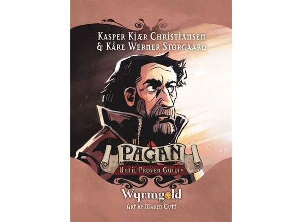 Pagan Until Proven Guilty Expansion Expansion till Pagan Fate of Roanoke 
