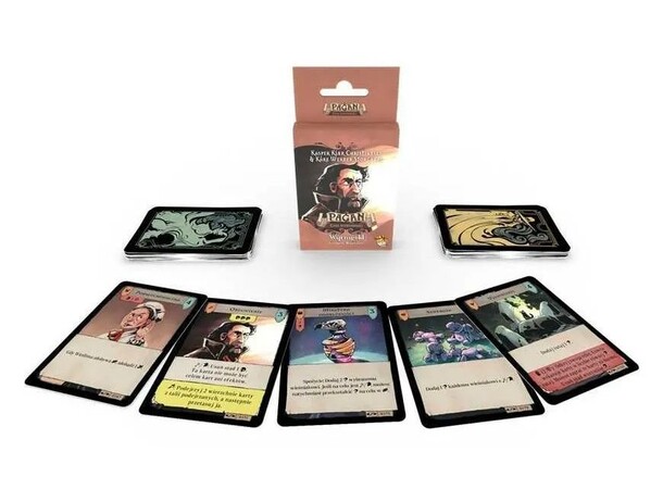 Pagan Until Proven Guilty Expansion Expansion till Pagan Fate of Roanoke 