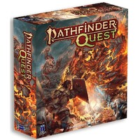 Pathfinder Quest Brädspel 