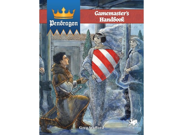 Pendragon RPG Gamemasters Handbook 