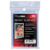 Penny Sleeves 63.5x89mm 100 st Ultra Pro