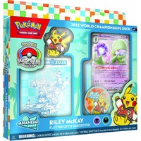 Pokemon World Championship 2025 Deck #1 Riley McKay - Flutter Devo Gardevoir