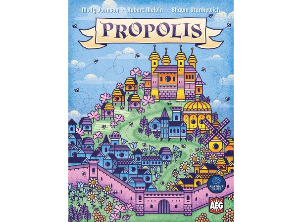 Propolis Brädspel 