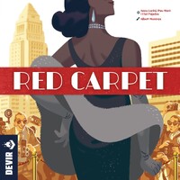 Red Carpet Brädspel 