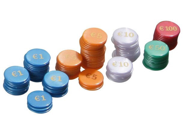 Roulette Set 30 cm 