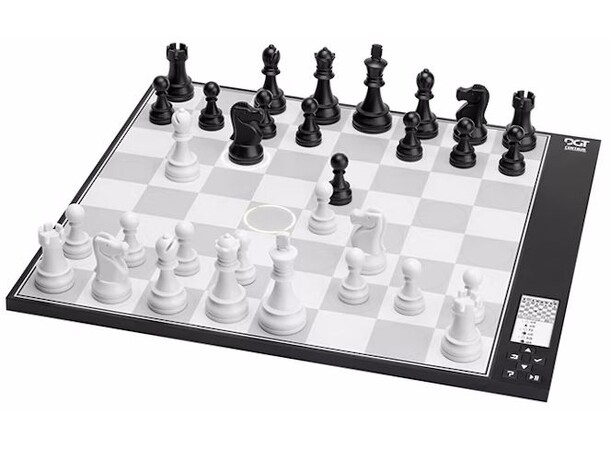 Schack DGT Centaur Chess Computer 