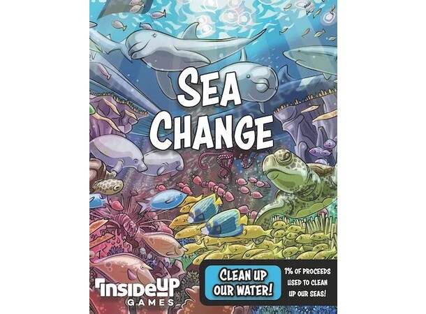 Sea Change Brädspel 