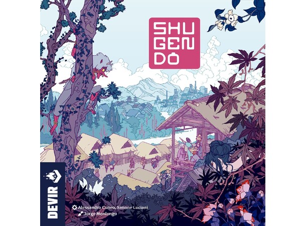 Shugendo Kortspel 