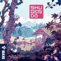 Shugendo Kortspel 