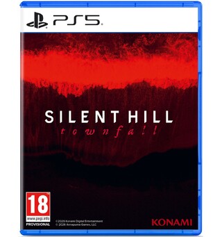 Silent Hill Townfall PS5 Day One Edition