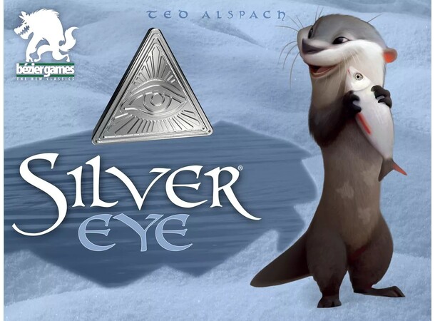 Silver Eye Brädspel 